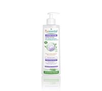 Puressentiel - Igiene intima - Gel detergente delicato - 3 Idrolati e Aloe vera - Bio - pH Fisiologico - Uso quotidiano - Sollievo immediato - Comfort duraturo - Mucose e pelli sensibili - 500 ml