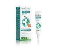 Puressentiel - SOS Labiale - Gel Riparatore - Aiuta a lenire i pizzicori e le sensazioni di bruciore alle labbra - Effetto fresco immediato - Con 10 oli essenziali - Tolleranza cutanea ottimale - 5 ml
