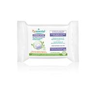 Puressentiel Igiene intima, Salviette Intime, Detergenti e Rinfrescanti, Mucose e Pelle Sensibili, Idratazione di Lunga Durata per 24 ore, Uso Quotidiano, x 25