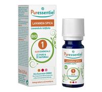Puressentiel Olio Essenziale Bio Lavanda Spica Per Favorire il Buonumore 10 ml