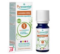 Puressentiel Lavanda Vera Olio Essenziale Bio 10 Ml