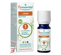 PURESSENTIEL LIMONE OLIO ESSENZIALE 10 ML