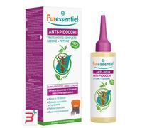 Puressentiel AntiPidocchi Lozione Trattante 100 ml + Pettine Incluso