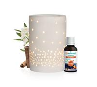 Puressentiel Cofanetto Diffusore Calore Dolce Luminì + Miscela Cocooning 10ml