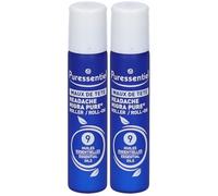 Puressentiel Mal di Testa Roller 2x1 St