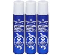Puressentiel Mal di Testa Roller 3x1 St