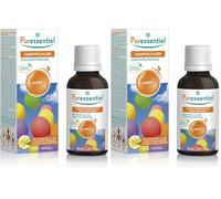 Puressentiel Miscela Oli Essenziali per Diffusione HAPPY 30 ml (Confezione da 2)