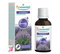 Puressentiel - Miscela di Oli Essenziali per Diffusione - Provence - con 5 Oli Essenziali - 100% Puri e Naturali - Profumo riconfortante e avvolgente - Vegan e Cruelty Free - 30 ml