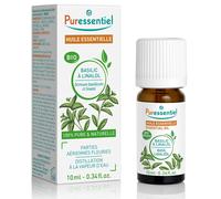Puressentiel Oli Essenziali Basilico Linalolo 10 ml - Olio essenziale