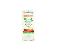 Puressentiel Oli Essenziali Cannella di Ceylon 5 mg - Olio essenziale
