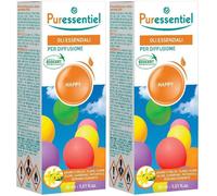Puressentiel Oli Essenziali per Diffusione Happy 2x30 ml
