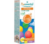 Puressentiel - Happy - Miscela di Oli Essenziali per Diffusione - Una bolla di piacere olfattivo positiva - con 6 oli essenziali OEBBD - 100% Puri e Naturali - Vegan e Cruelty Free - 30 ml
