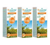 Puressentiel Oli Essenziali per Diffusione Viaggio in Sicilia 3x30 ml