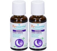 Puressentiel Oli Essenziali Sonni Sereni per Diffusione 2x30 ml
