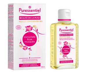 Puressentiel Olio Bellezza Corpo Puressentiel BIO, trattamento 100ml