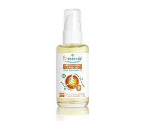 Puressentiel Olio da Massaggio Articolazioni e Muscoli Arnica BIO 100 ml