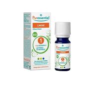 Puressentiel Olio Essenziale Bio Limone 10 Ml Puro e Naturale Per Aromaterapia e Benessere Quotidiano