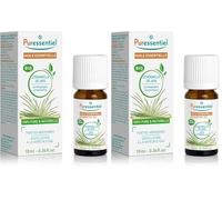 Puressentiel Olio Essenziale Citronella Java Bio - 10 ml (Confezione da 2)