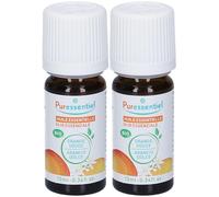 Puressentiel® Olio Essenziale di Arancio Dolce Bio 2x10 ml Olio essenz