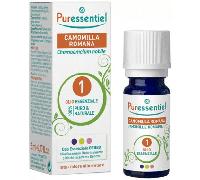 Puressentiel Olio Essenziale di Camomilla Romana per Sonno e Rilassamento 5 ml