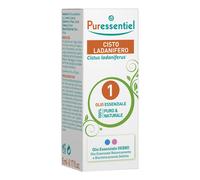 Puressentiel Olio Essenziale di Cisto Ladanifero 5 ml Olio essenziale