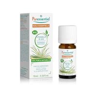 Puressentiel Olio Essenziale di Citronella di Java, OEBBD, Botanicamente e Biochimicamente Definito, Proveniente da Agricoltura Biologica, Vegan e Cruelty Free,10 ml