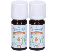 Puressentiel Olio Essenziale di Gaultheria Bio 10 ml Olio essenziale