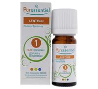 Puressentiel - Olio Essenziale di Lentisco - 100% Puro e Naturale - OEBBD (Olio Essenziale Botanicamente e Biochimicamente Definito) - Vegan e Cruelty Free - 10 ml