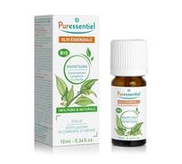 Puressentiel Olio Essenziale di Ravinstara BIO 10 ml | Olio essenziale 100% puro e naturale OEBBD. Integratore per il benessere delle vie respiratorie