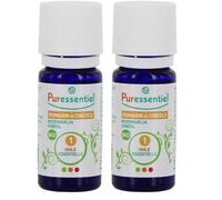 Puressentiel Olio Essenziale di Rosmarino a Cineolo BIO 10 ml (Confezione da 2)