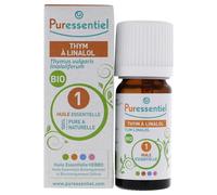 PURESSENTIEL Timo A Linalolo Bio 5 Ml - Olio Essenziale Per Naso E Gola