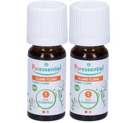 Puressentiel Olio essenziale di ylang ylang bio 2x5 ml Olio essenziale