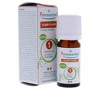 Puressentiel Olio Essenziale di Ylang Ylang, 100% Puro e Natuale, OEBBD (Olio Essenziale Botanicamente e Biochimicamente Definito), da Agricoltura Biologica, Vegan e Cruelty Free, 5 ml
