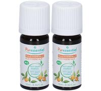 Puressentiel Olio essenziale Petit grain bigarade bio 2x10 ml Olio ess
