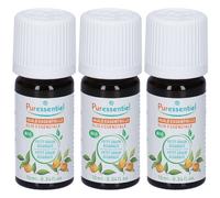 Puressentiel Olio essenziale Petit grain bigarade bio 3x10 ml Olio ess