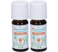 Puressentiel Olio Essenziale Pompelmo Bio 2x10 ml