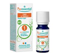 Puressentiel PURESSENTIEL TIMO A TIMOLO OLIO ESSENZIALE BIO 10 ML