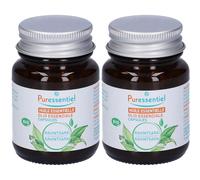 Puressentiel Olio Essenziale Ravintsara 60 Capsule 2x15,42 g Capsule