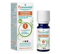Puressentiel Olio Essenziale Rosmarino Canforato Bio Integratore, 10ml