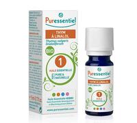 Puressentiel Olio Essenziale Timo Linalolo BIO 5 ml - Olio essenziale