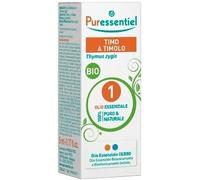 Puressentiel Olio Essenziale Timo Thymol BIO 5 ml