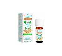 Puressentiel Olio Essenziale Zenzero Fresco BIO 5ml - Olio essenziale