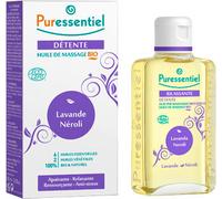 puressentiel olio massaggio bio rilassante