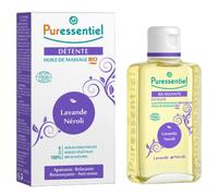 Puressentiel Rilassante Olio per Massaggio Biologico