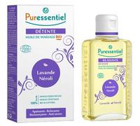 Puressentiel Olio per Massaggio Bio Relax 100 ml