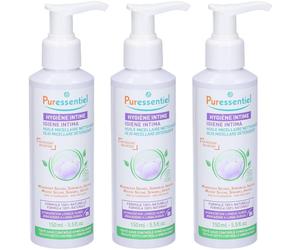 Puressentiel Olio Micellare Detergente Intimo 3x1 St