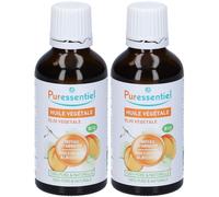 Puressentiel Olio Vegetale al Nocciolo d´Albicocca 2x50 ml