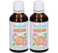 Puressentiel Olio Vegetale Bio Rosa Mosqueta 50ml 2x50 ml