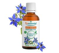Puressentiel Olio Vegetale Borragine BIO 50 ml - Olio vegetale