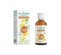 Puressentiel Olio Vegetale di Iperico Bio, 100% Puro e Naturale, Vegan e Cruelty Free, 50 ml